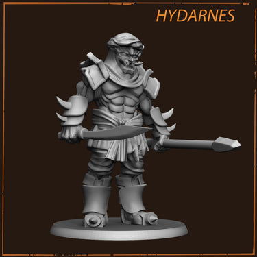 Hydarnes